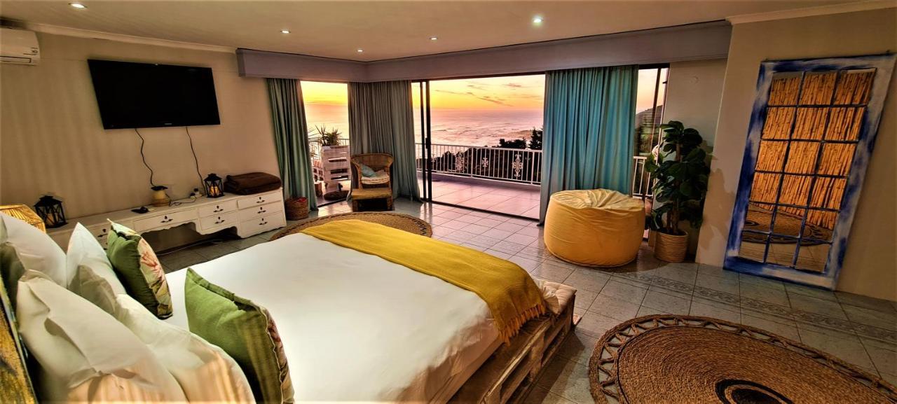 African Vibes Camps Bay Cape Town Exterior photo