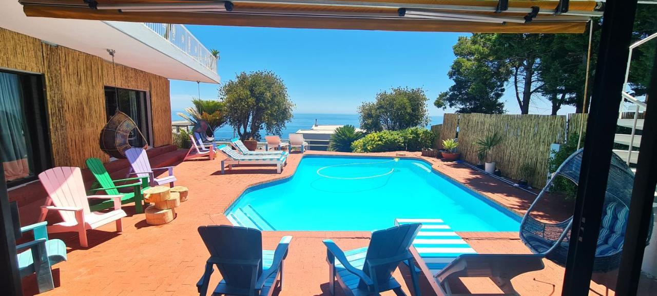 African Vibes Camps Bay Cape Town Exterior photo